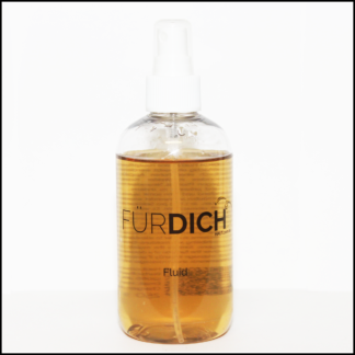 FÜRDICH Fluid - speziell zur großflächigen Anwendung bei Neurodermitis, Psoriasis, Akne und Ekzemen sowie auch bei Sonnenbrand.